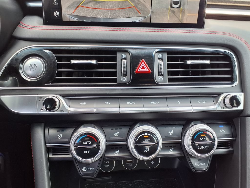 2023 Genesis G70 3.3T