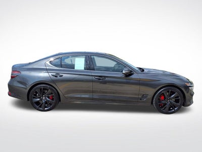 2023 Genesis G70 3.3T