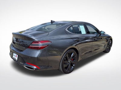2023 Genesis G70 3.3T