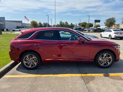 2023 Genesis GV70 2.5T