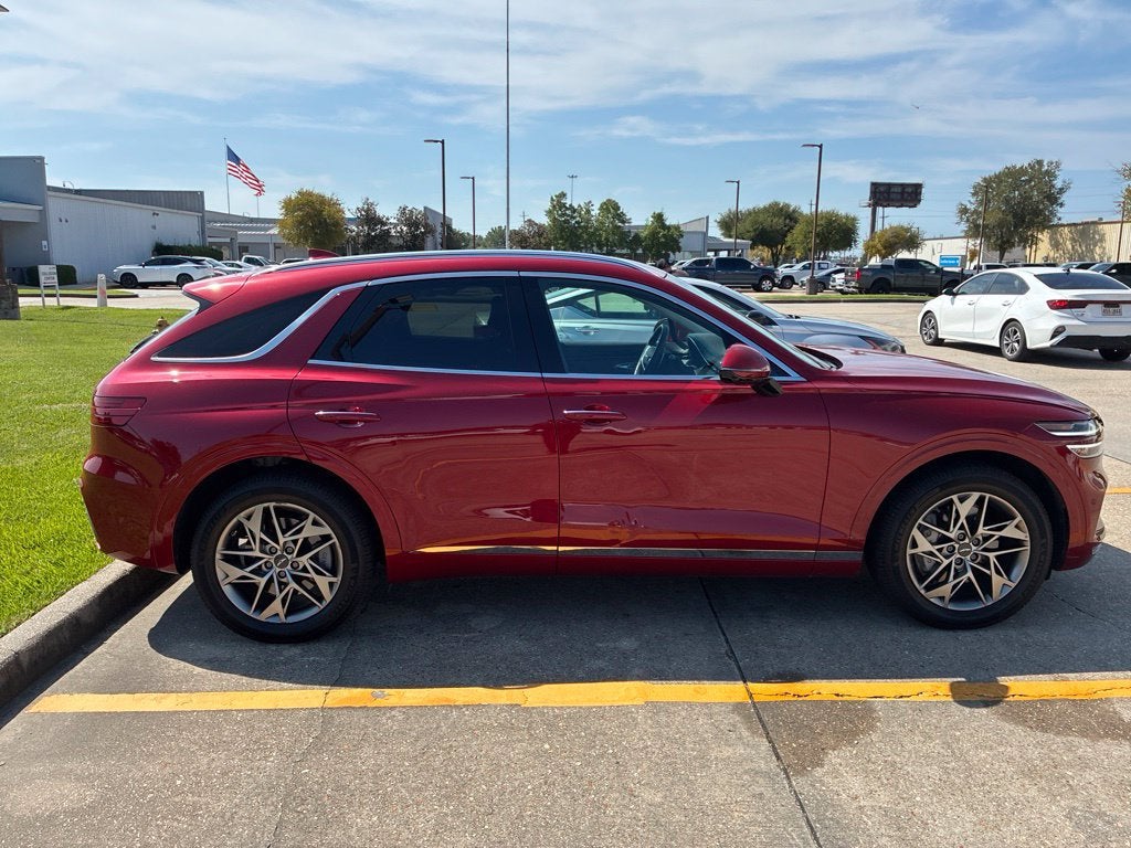 2023 Genesis GV70 2.5T