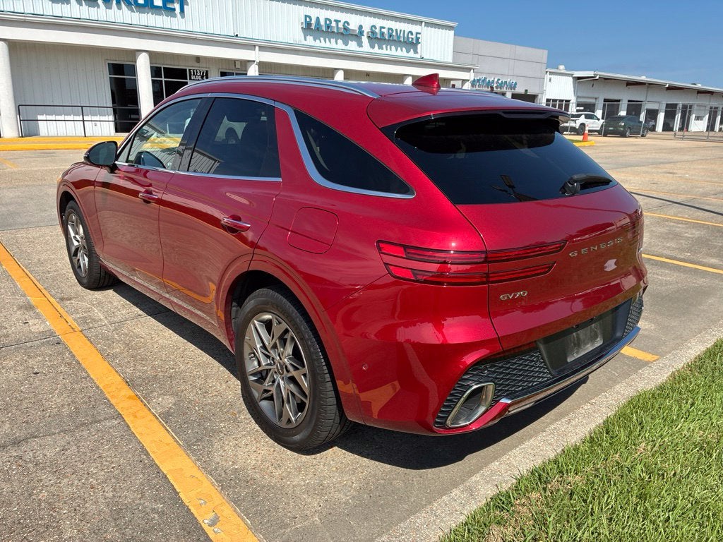 2023 Genesis GV70 2.5T