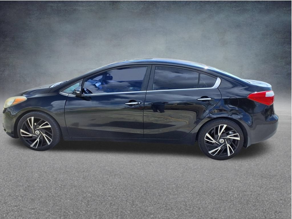 2016 Kia Forte EX