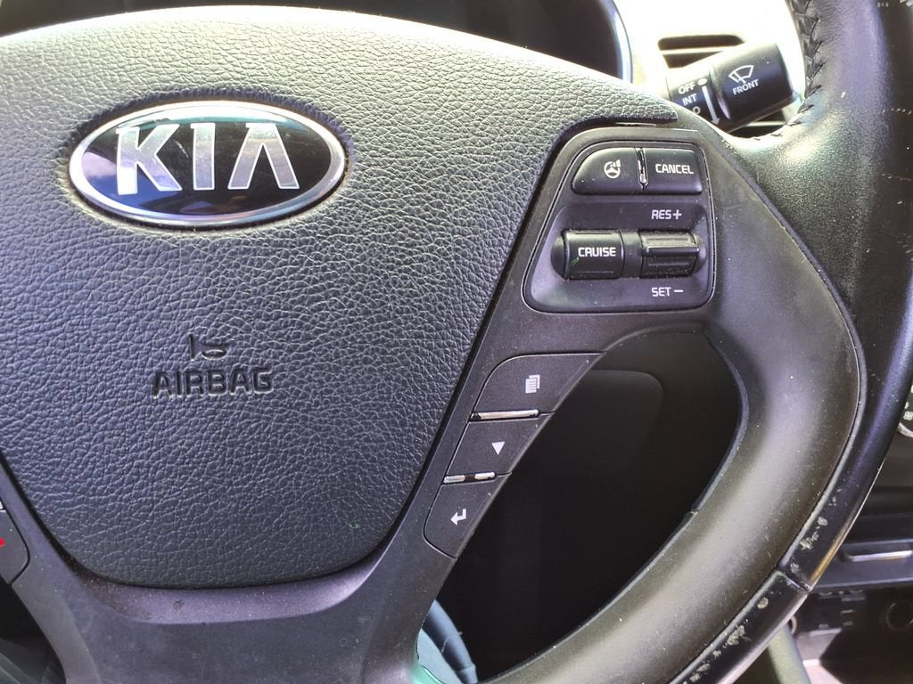 2016 Kia Forte EX