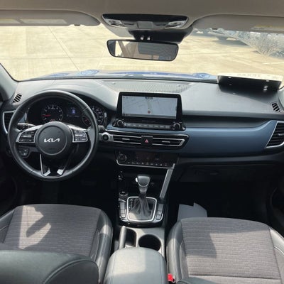 2022 Kia Seltos S