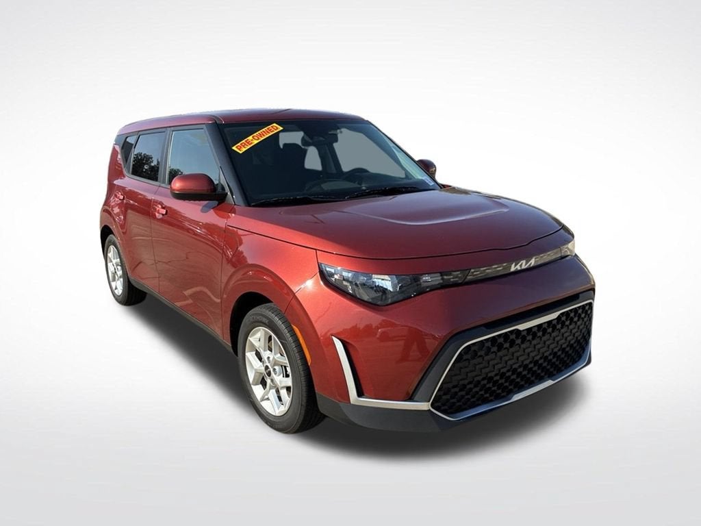 2024 Kia Soul LX