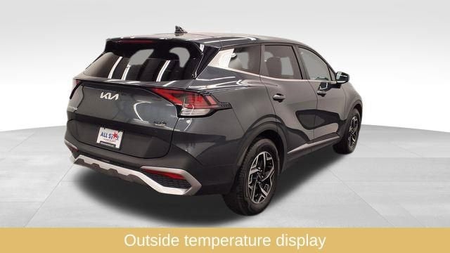 2024 Kia Sportage LX