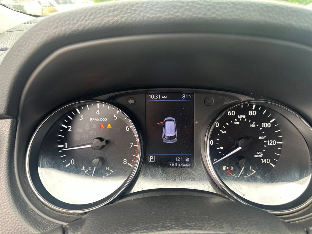 2020 Nissan Rogue SV