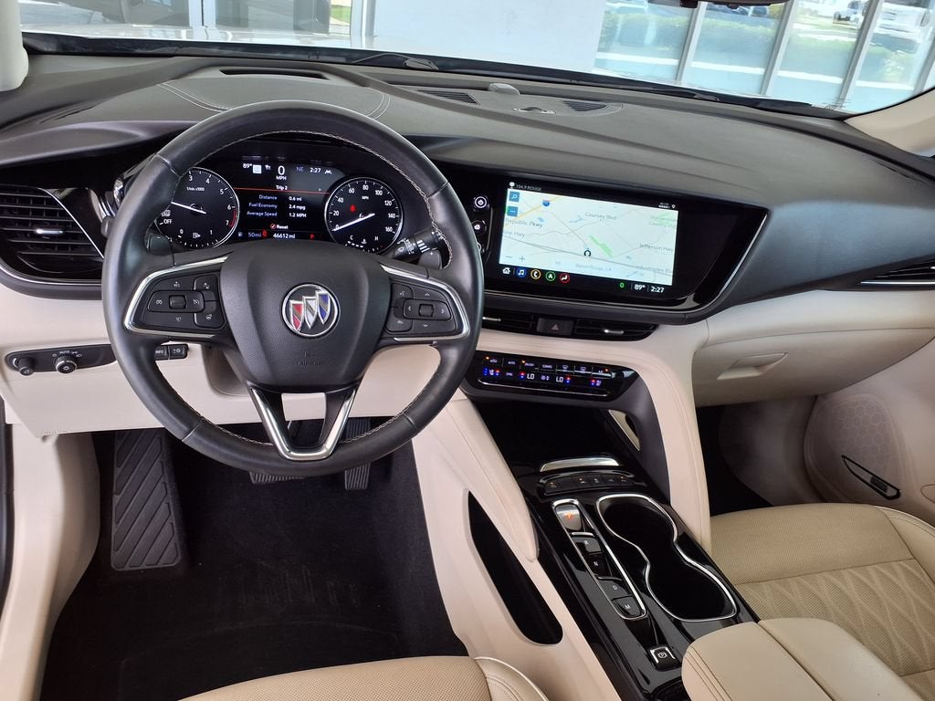 2022 Buick Envision Avenir