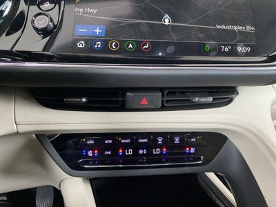 2022 Buick Envision Avenir
