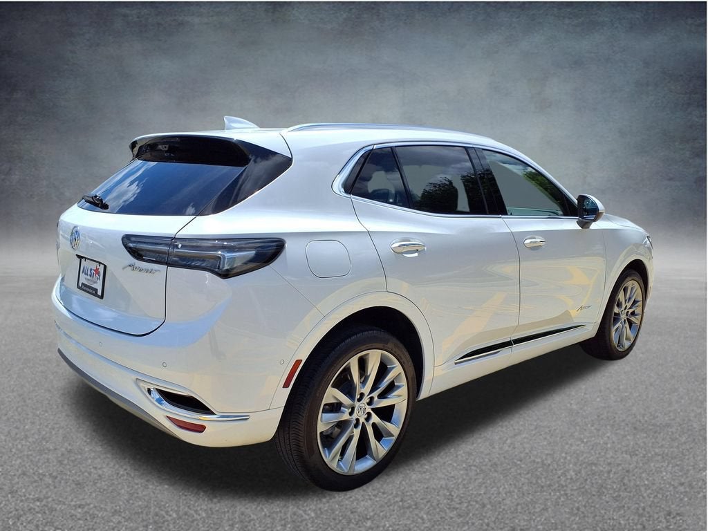 2022 Buick Envision Avenir