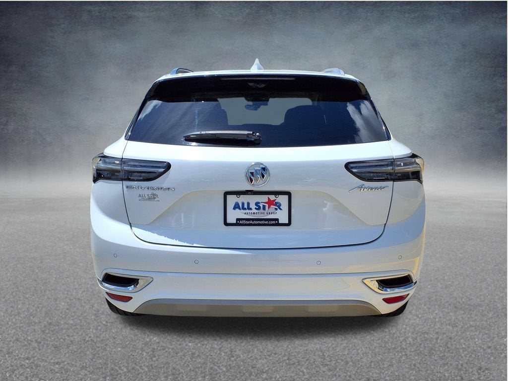 2022 Buick Envision Avenir