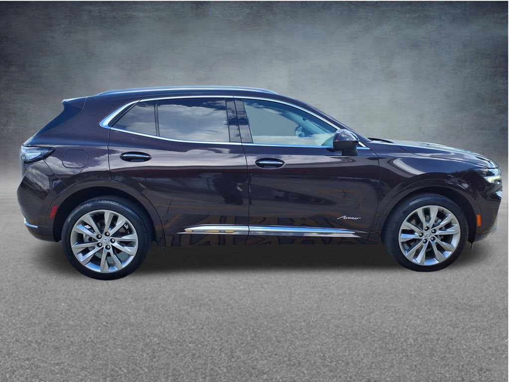 2023 Buick Envision Avenir