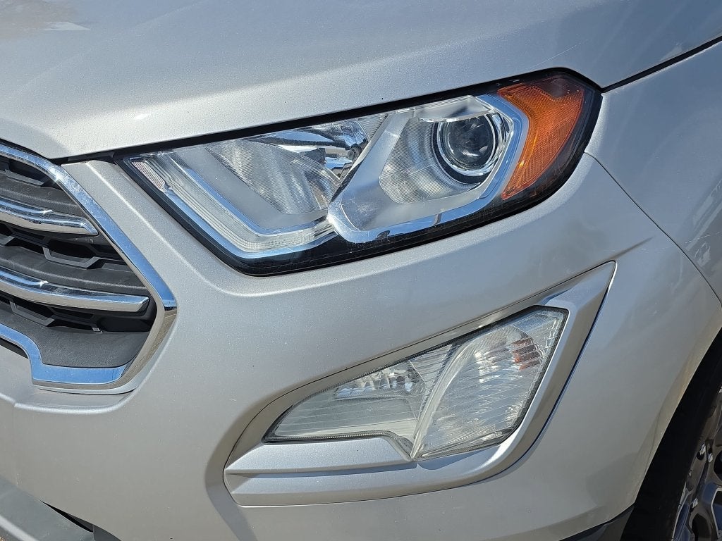 2020 Ford EcoSport Titanium