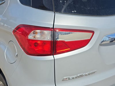 2020 Ford EcoSport Titanium