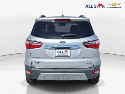 2020 Ford EcoSport Titanium