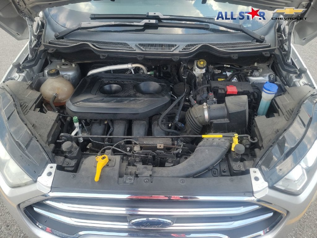 2020 Ford EcoSport Titanium