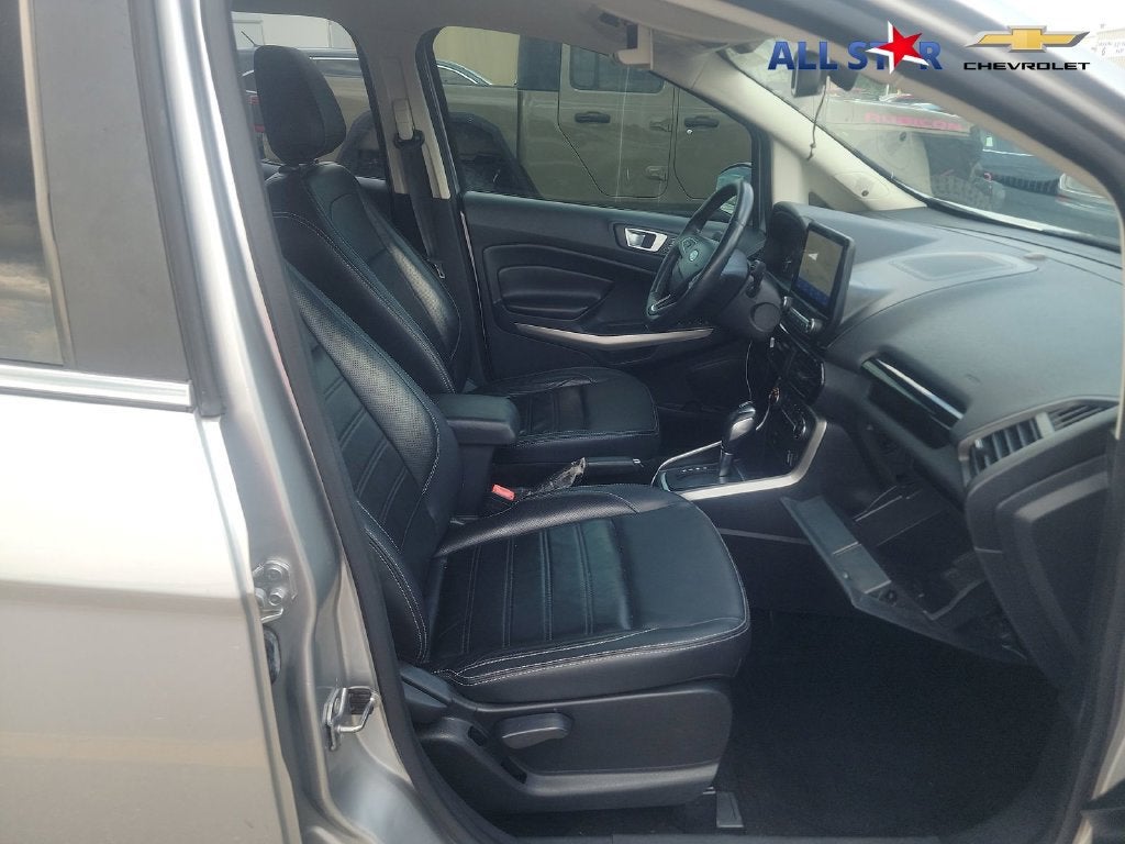 2020 Ford EcoSport Titanium