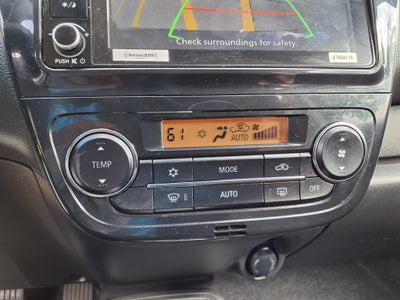 2024 Mitsubishi Mirage ES