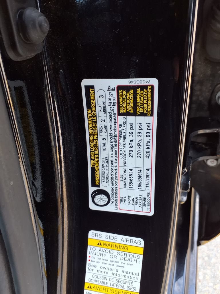 2024 Mitsubishi Mirage ES
