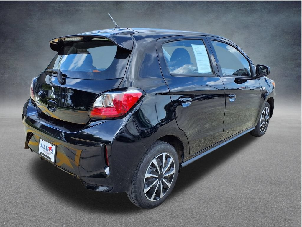2024 Mitsubishi Mirage ES