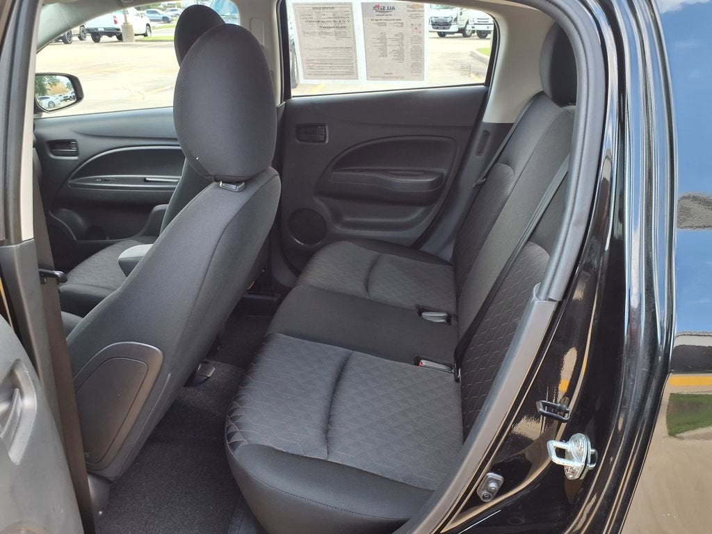 2024 Mitsubishi Mirage ES