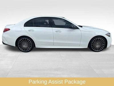 2023 Mercedes-Benz C-Class C 300
