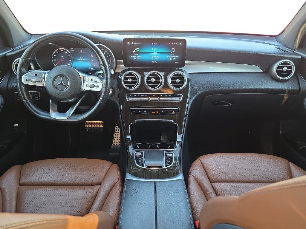 2022 Mercedes-Benz GLC GLC 300