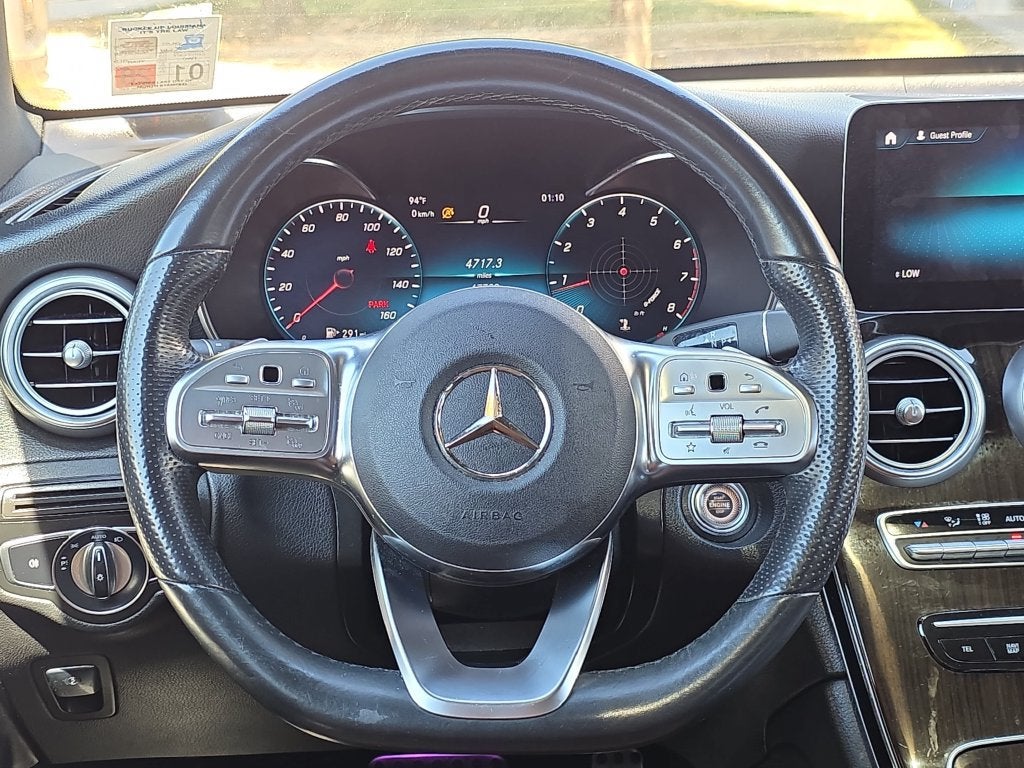 2022 Mercedes-Benz GLC GLC 300