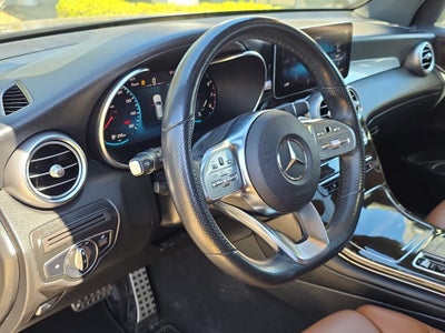 2022 Mercedes-Benz GLC GLC 300
