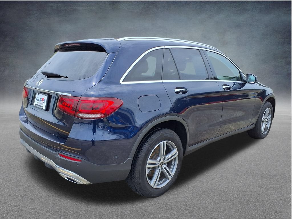 2022 Mercedes-Benz GLC GLC 300