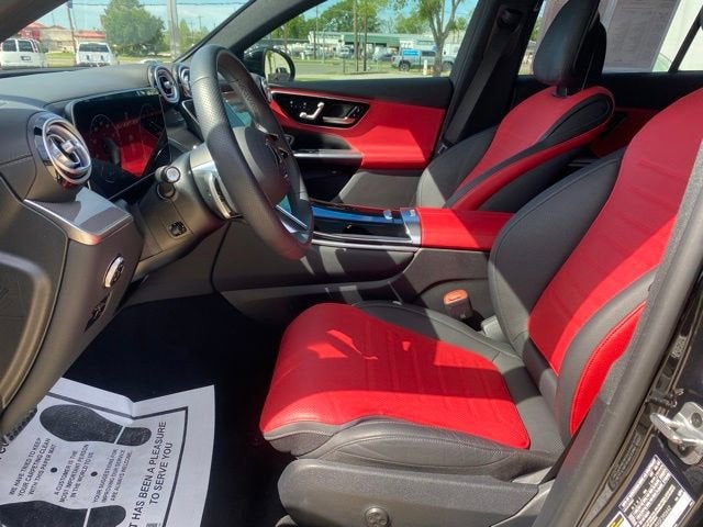 2025 Mercedes-Benz GLC GLC 300