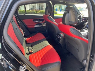 2025 Mercedes-Benz GLC GLC 300