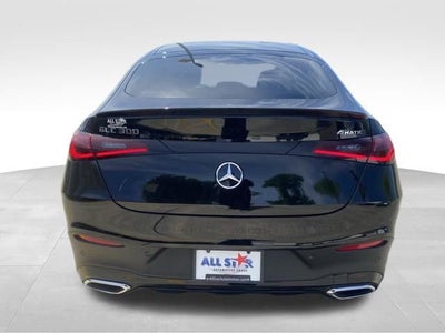 2025 Mercedes-Benz GLC GLC 300