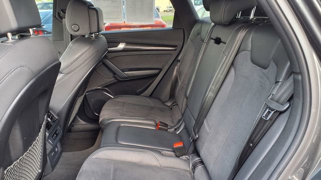 2022 Audi SQ5 Premium