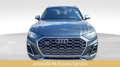 2022 Audi SQ5 Premium