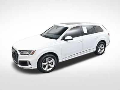 2023 Audi Q7 Premium