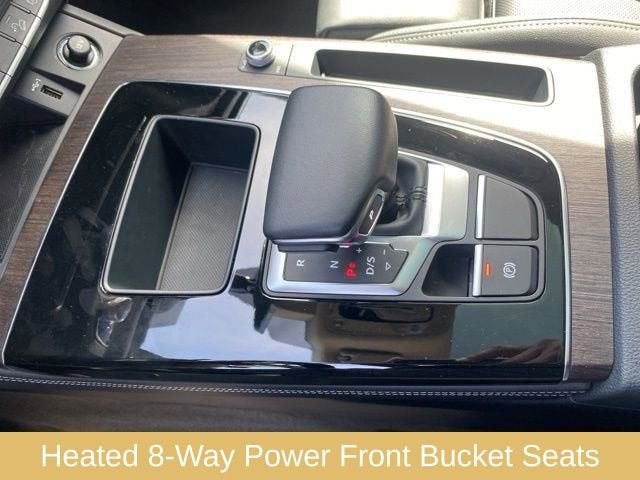 2023 Audi Q5 S line Premium Plus