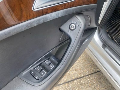 2015 Audi A6 3.0T Premium Plus