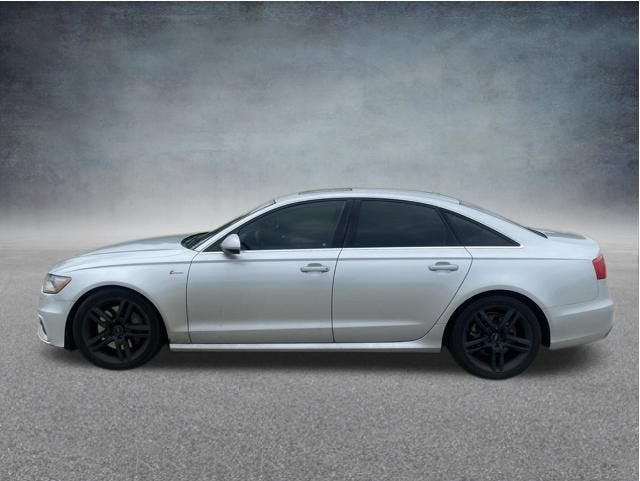 2015 Audi A6 3.0T Premium Plus