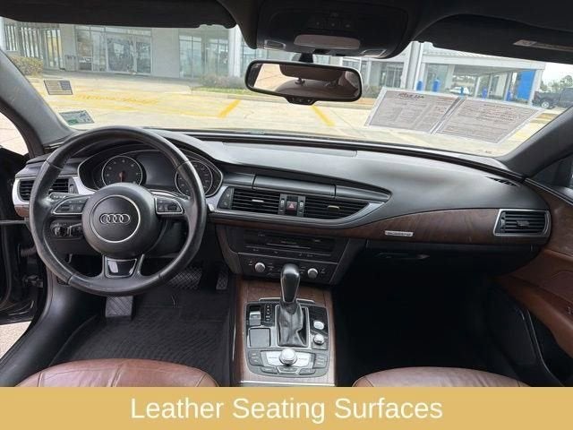 2016 Audi A7 3.0 Premium Plus