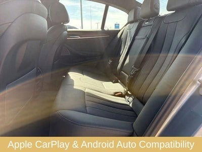 2023 BMW 5 Series 530i