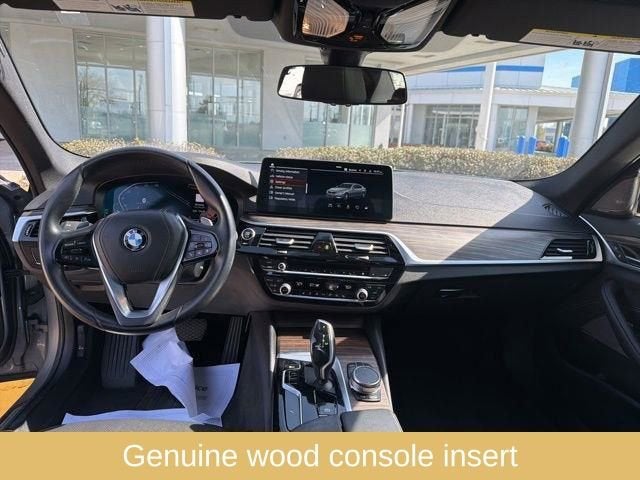 2023 BMW 5 Series 530i