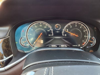 2018 BMW 7 Series 740i