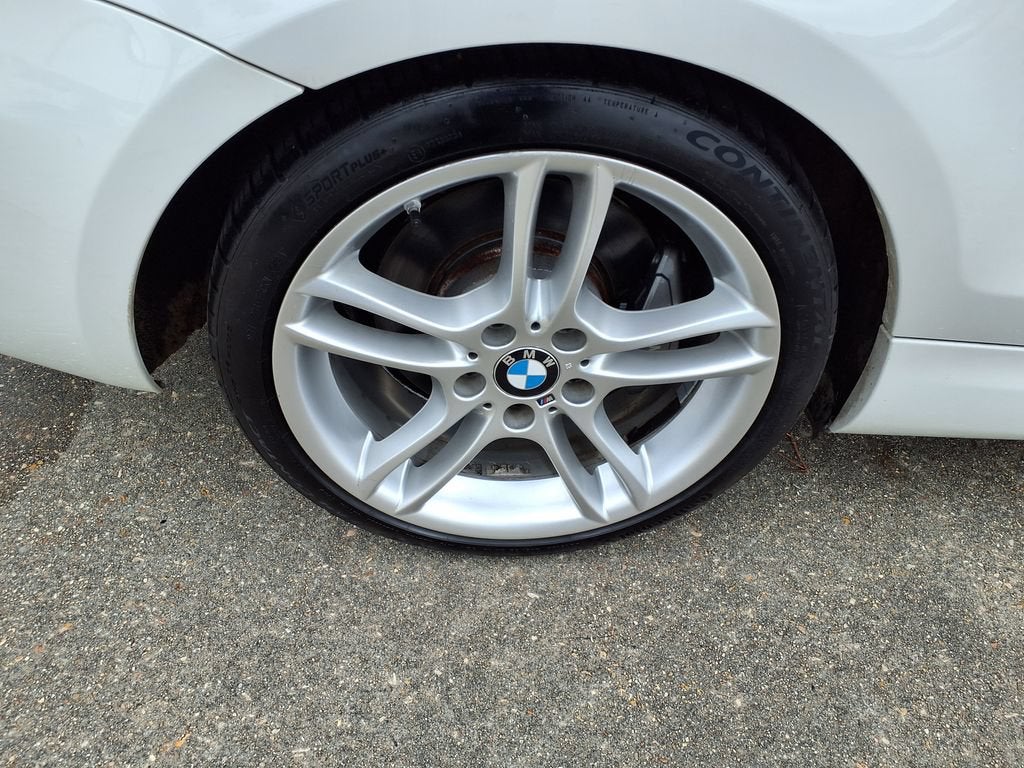 2013 BMW 1 Series 135i