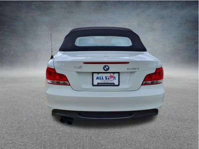 2013 BMW 1 Series 135i