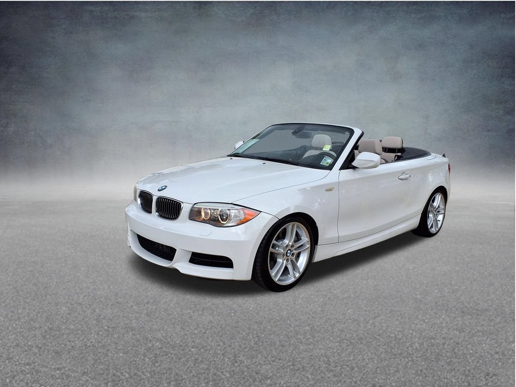 2013 BMW 1 Series 135i