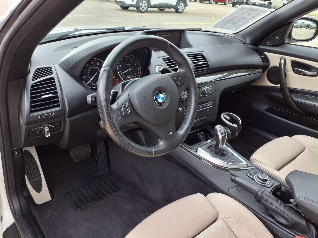 2013 BMW 1 Series 135i