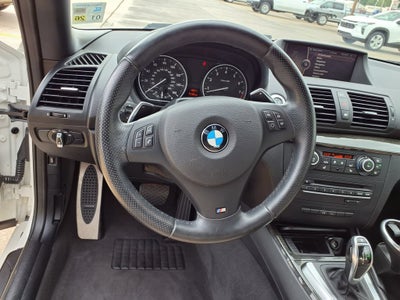 2013 BMW 1 Series 135i