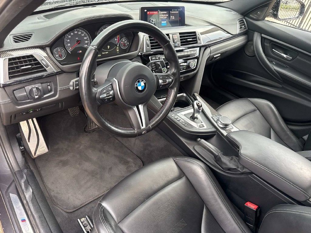 2018 BMW M3 NA